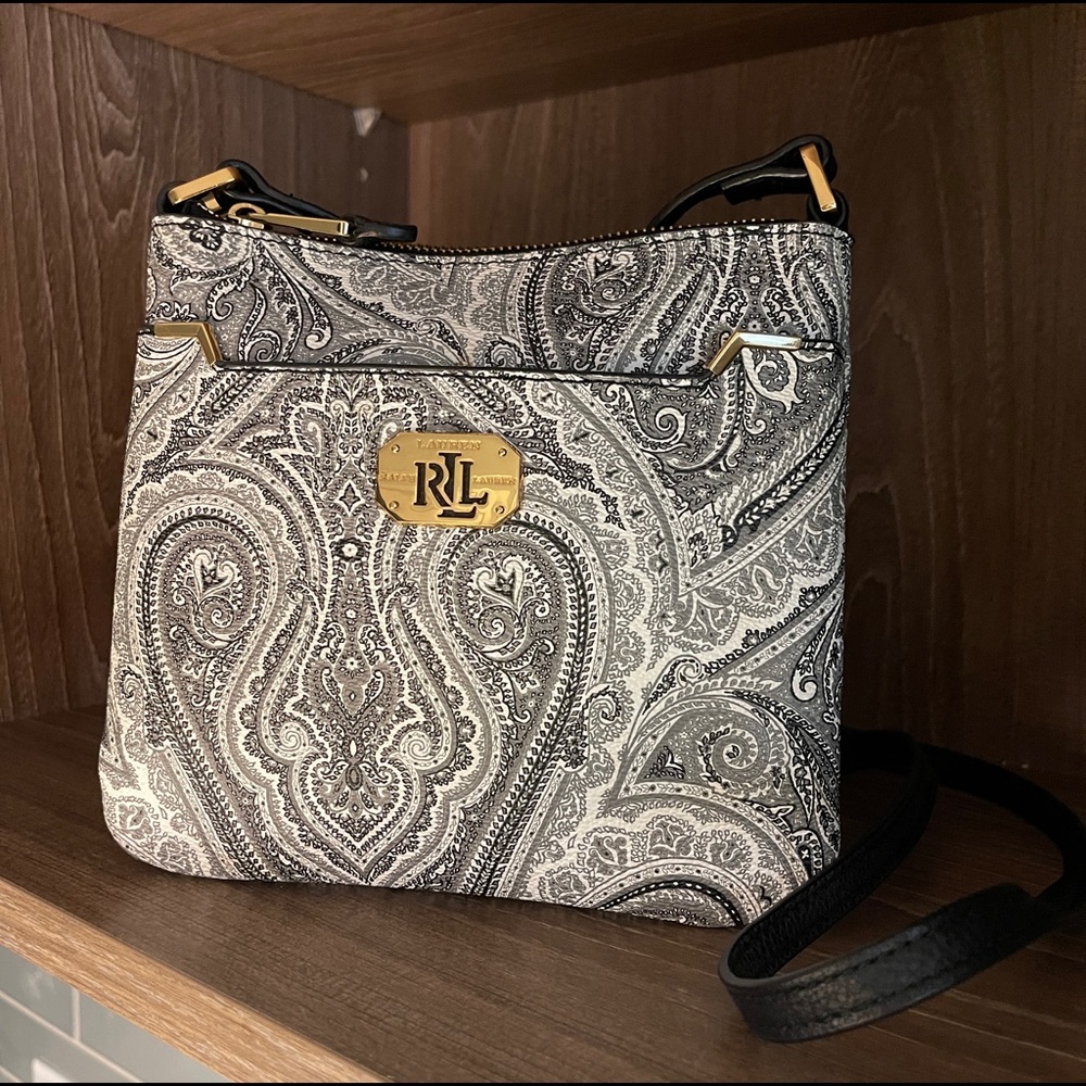 Ralph Lauren Crossbody Purse
